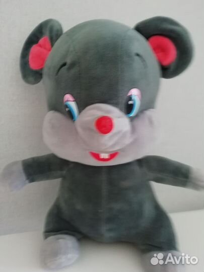 Мягкие игрушки