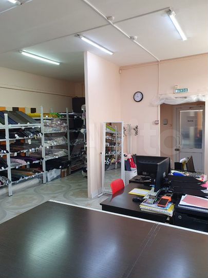 Помещение с отдельным входом