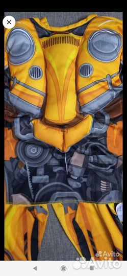 Новогодний костюм для мальчика