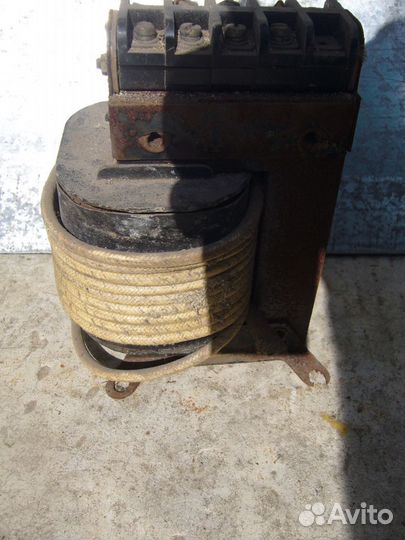 Трансформатор СССР