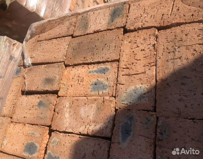Кирпич пластичка забутовочный М-125