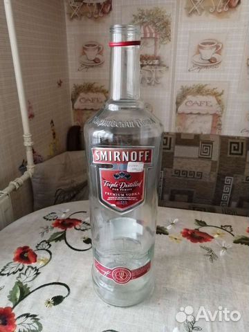 Бутылка 3 литра
