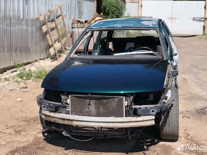 Крышка багажника volkswagen passat b5 универсал