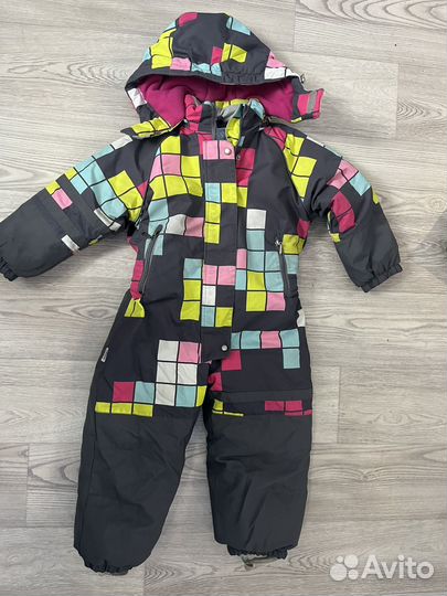 Комбенизон зимний