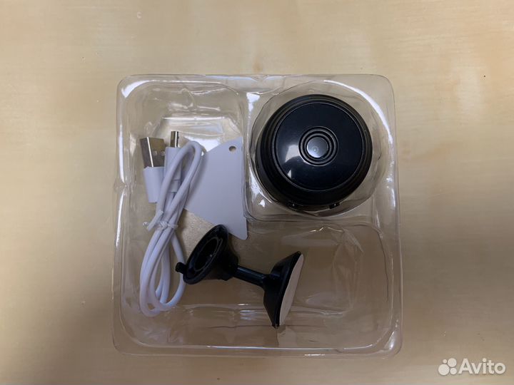 Wi-Fi камера мини