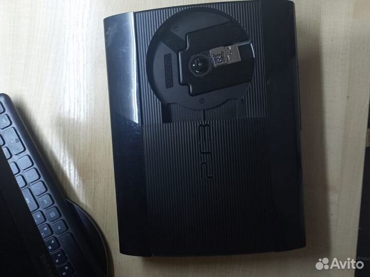 Sony playstation 3 super slim 500gb прошитая