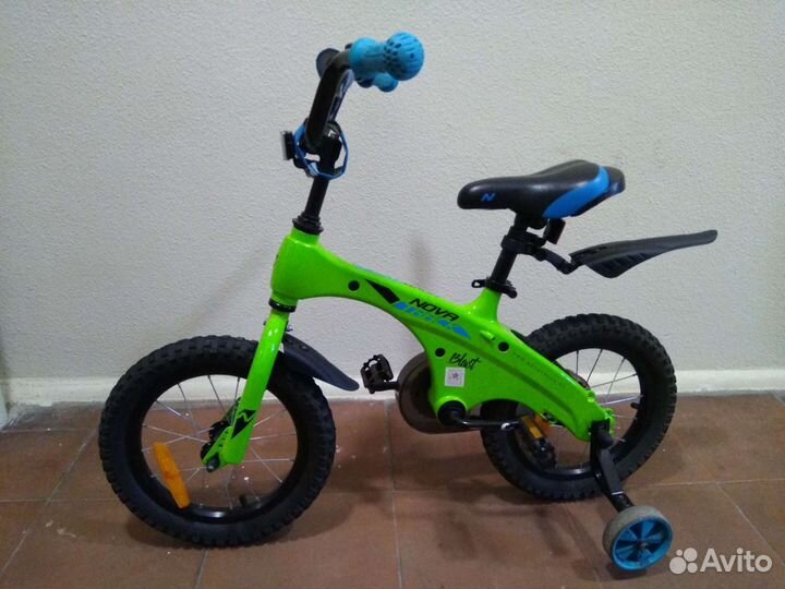 Велосипед Novatrack Blast 14