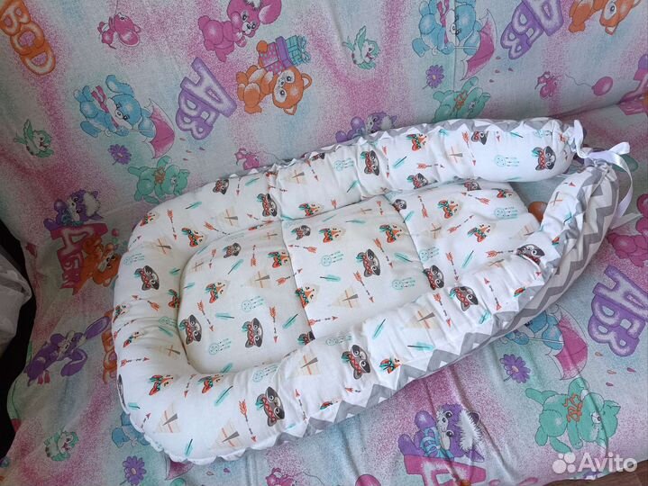 Кокон гнездышко