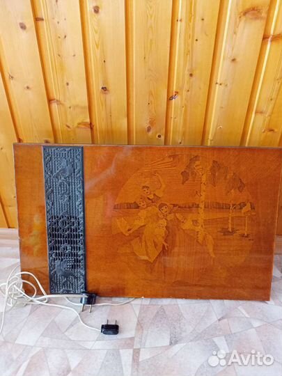 Приемник винтаж СССР