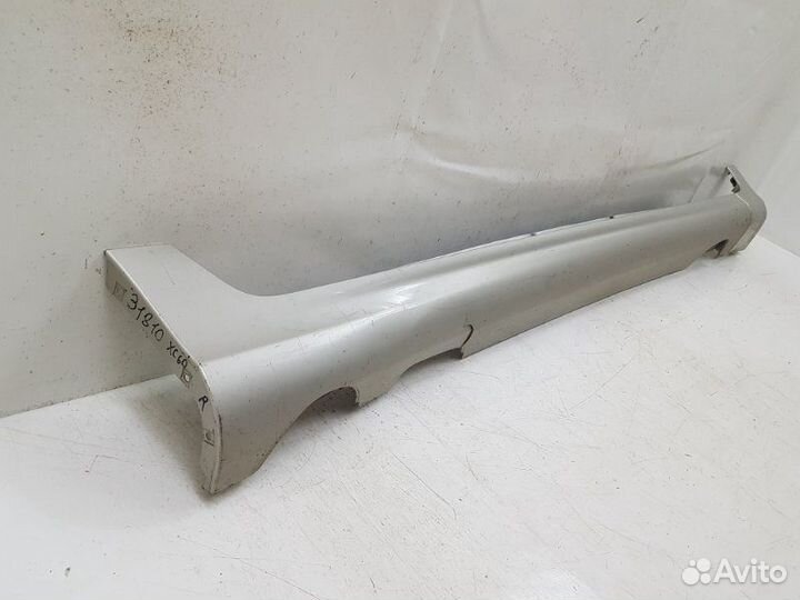 Накладка порога правая Volvo Xc60 1