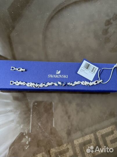 Swarovski браслет