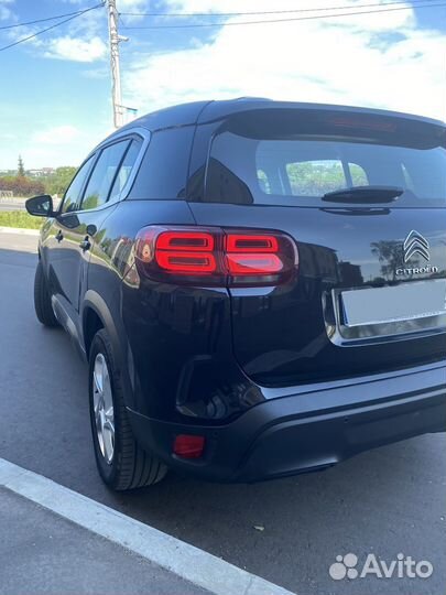 Citroen C5 Aircross 1.5 AT, 2019, 169 000 км