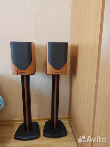 Комплект Hi-Fi акустики Mission