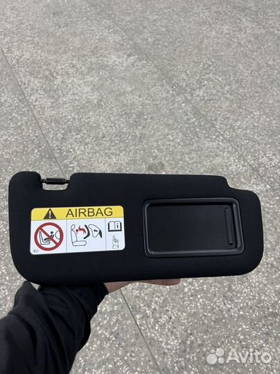 Комплект потолка camry 70 перешитый