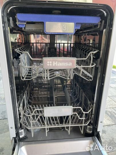 Посудомоечная машина hansa