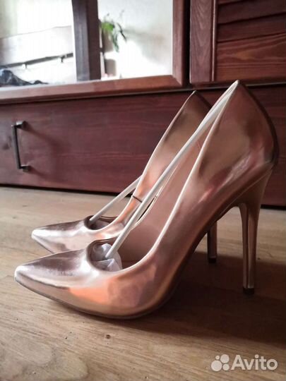 Свадебные туфли