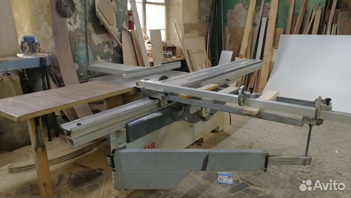 Форматно раскроечный станок бу