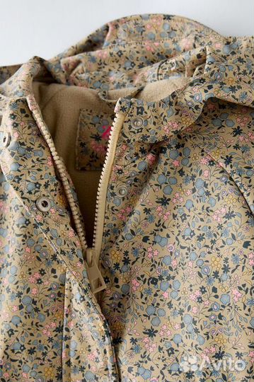 Куртка для девочки zara