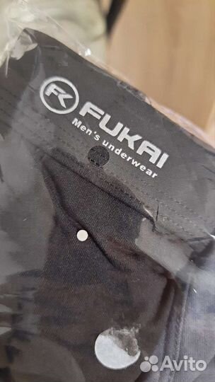 Трусы мужские боксеры новые 48 размер 2 шт