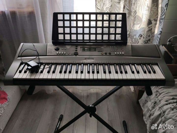 Синтезатор yamaha PRS-R300