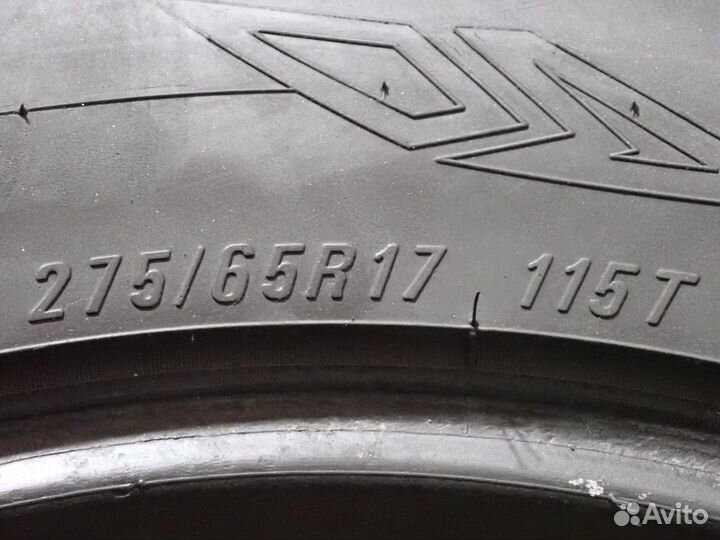 Maxxis AT-771 Bravo 275/65 R17 115T