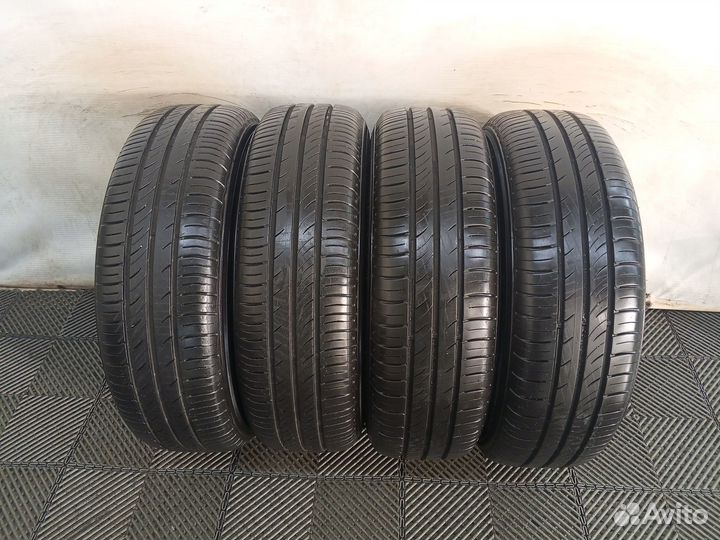 Колеса в сборе летние R15 Nissan Tiida