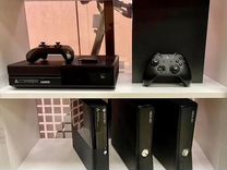 Приставки Playstation и xbox