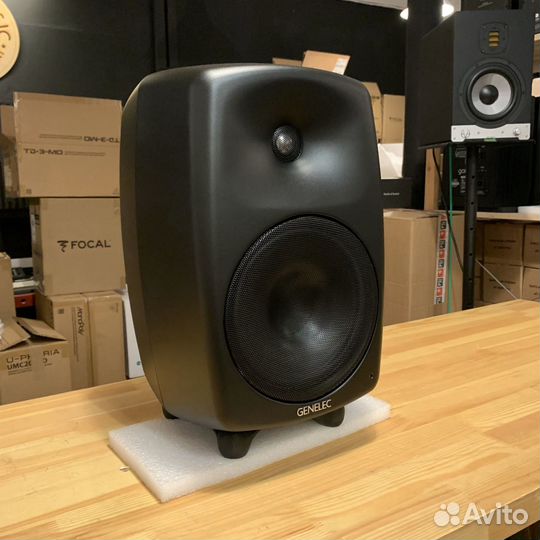 Genelec G5AMM Speaker G Five black