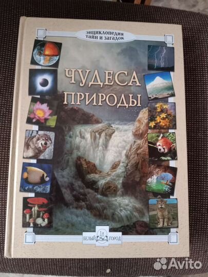 Познавательные книги для детей