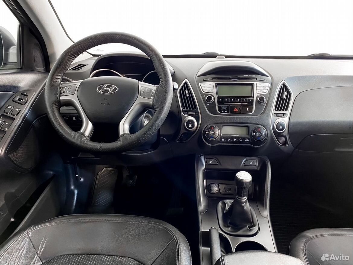 Hyundai ix35 2.0 MT, 2012, 165 000 км купить в Архангельске | Автомобили |  Авито