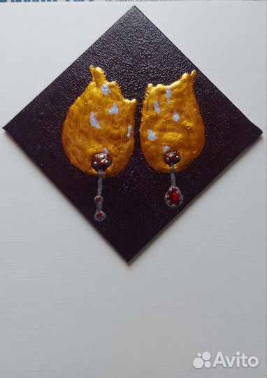 Холсты на магните 