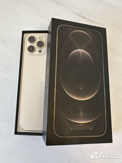 iPhone 12 Pro Max, 128 ГБ
