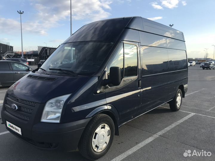 Ford Transit 2.2 МТ, 2013, 347 000 км