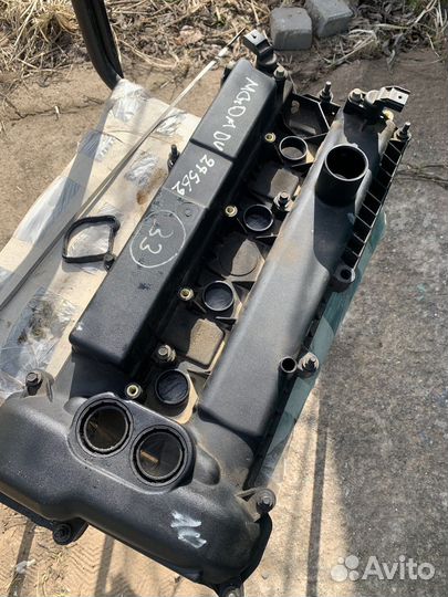 Мотор в разборе Ford Focus 3 2.0 xqda