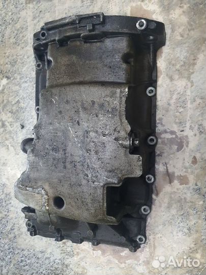 Поддон двигателя Ford Maverick 2.3 (двигатель GZ)