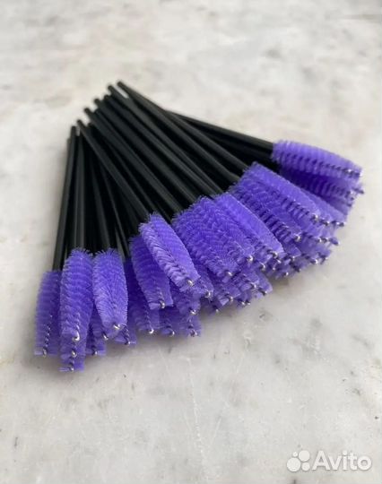 Щеточки для ресниц / бровей