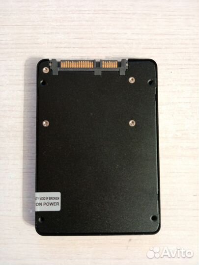 Ssd диск на 60 gb, silicon power SATA3