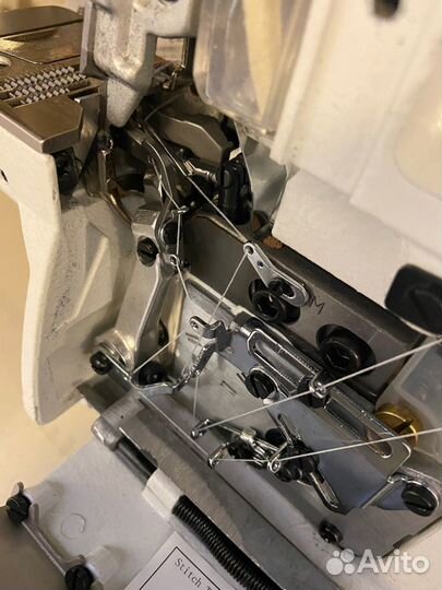 Оверлок Jack JK-797DI-4-514-M03/333