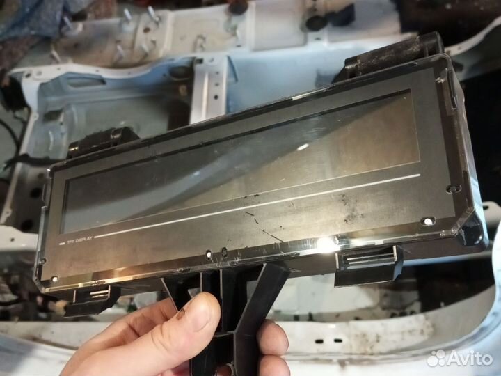 Щиток приборов Renault scenic 3 Сценик 3
