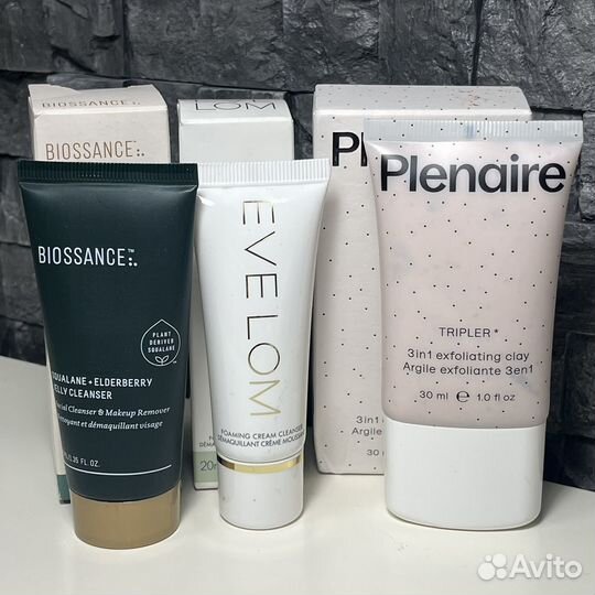 Elemis, Aurelia, Eve Lom и др бренды