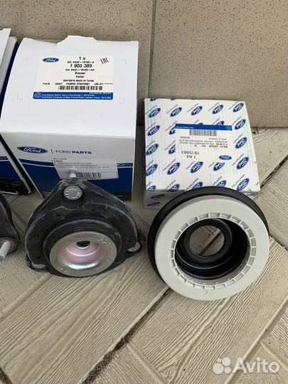 Опоры в сборе оригинал (Ford Transit)
