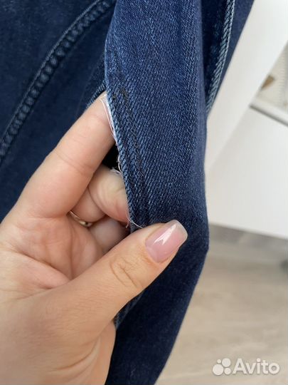 Джинсовка женская louis vuitton оригинал