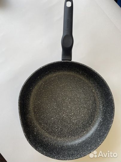 Сковорода Satochi 29 см новая глубокая