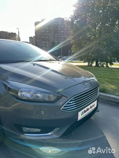 Ford Focus 1.5 AT, 2016, 155 555 км