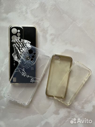 Чехол на сотовый