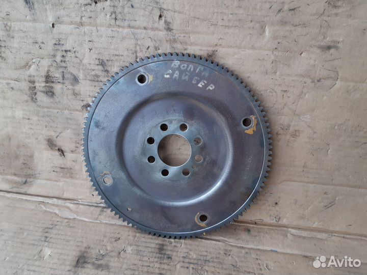 Маховик Волга Сайбер 2.4 АКПП