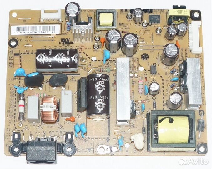 Ремонт жк-LED телевизоров любой модели