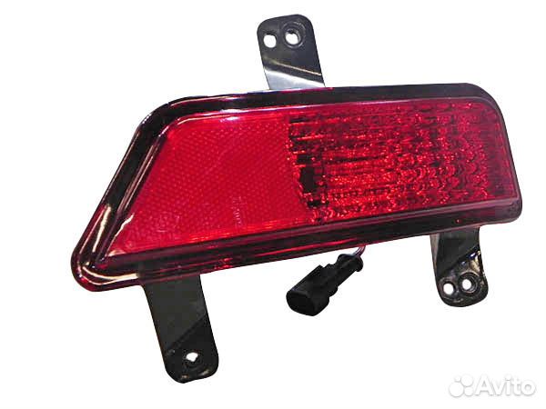 Фонарь противотуманный задний правый Lifan Myway