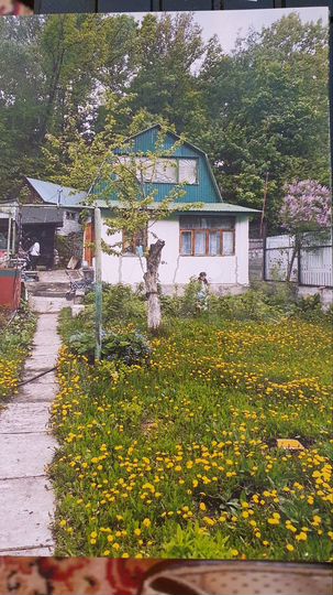 Дача 53 м² на участке 10 сот.
