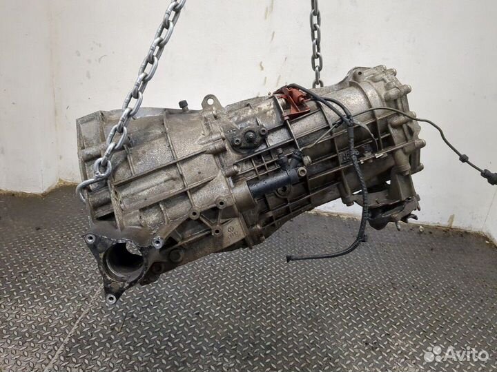 Кпп 6-ст.мех. (МКПП) Audi A4 (B8), 2008